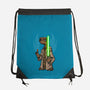 Use The Force Elliot-None-Drawstring-Bag-drbutler