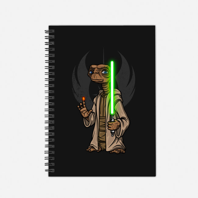 Use The Force Elliot-None-Dot Grid-Notebook-drbutler