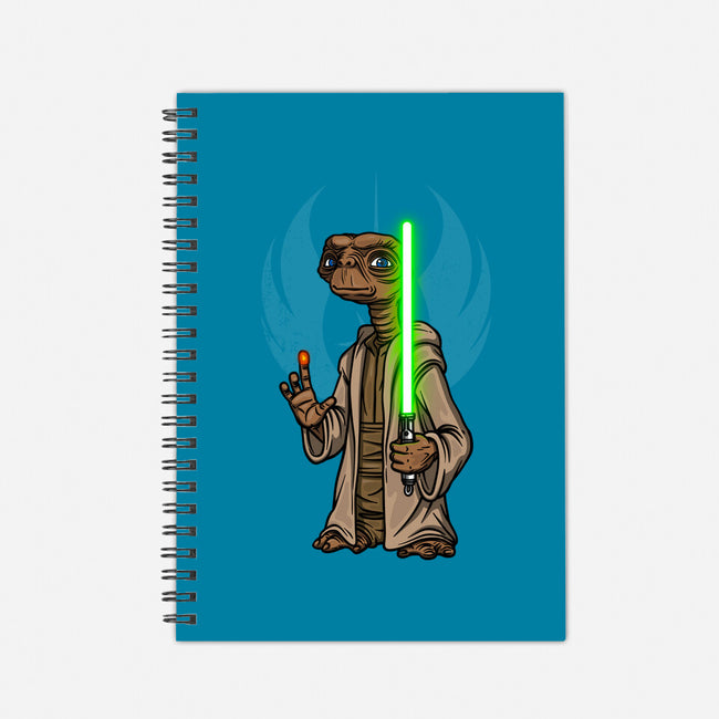 Use The Force Elliot-None-Dot Grid-Notebook-drbutler