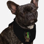 Use The Force Elliot-Dog-Bandana-Pet Collar-drbutler