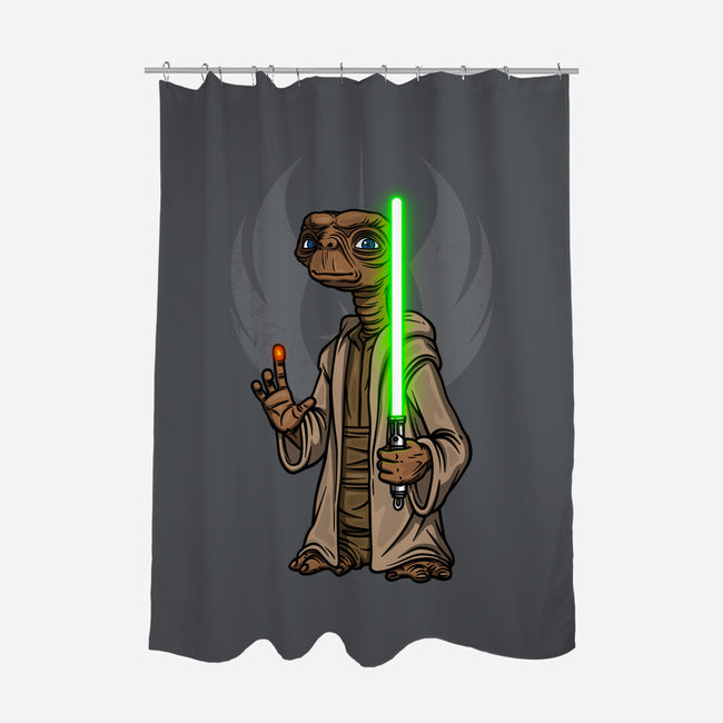 Use The Force Elliot-None-Polyester-Shower Curtain-drbutler