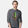 Use The Force Elliot-Mens-Long Sleeved-Tee-drbutler