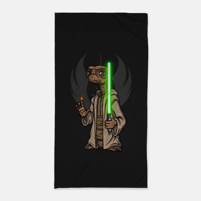 Use The Force Elliot-None-Beach-Towel-drbutler