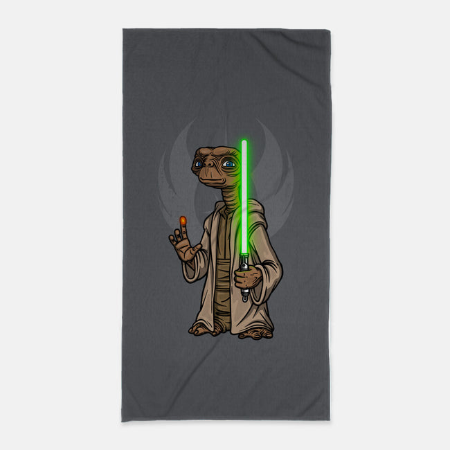 Use The Force Elliot-None-Beach-Towel-drbutler