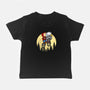 The Extraterrestrial Beagle-Baby-Basic-Tee-drbutler