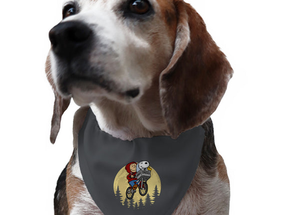 The Extraterrestrial Beagle