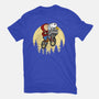 The Extraterrestrial Beagle-Mens-Basic-Tee-drbutler