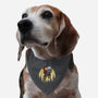 The Extraterrestrial Beagle-Dog-Adjustable-Pet Collar-drbutler