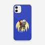 The Extraterrestrial Beagle-iPhone-Snap-Phone Case-drbutler