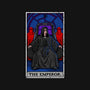 The Emperor-None-Non-Removable Cover w Insert-Throw Pillow-drbutler