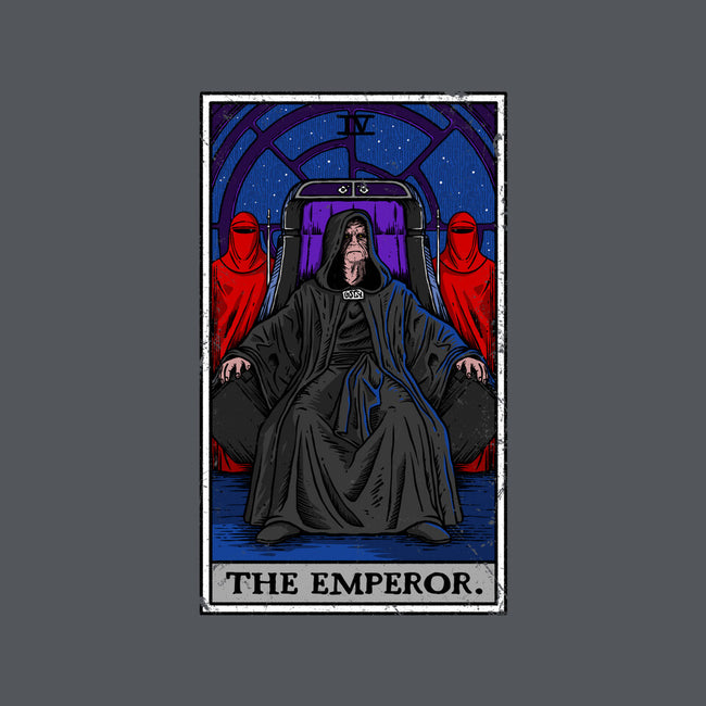 The Emperor-None-Fleece-Blanket-drbutler