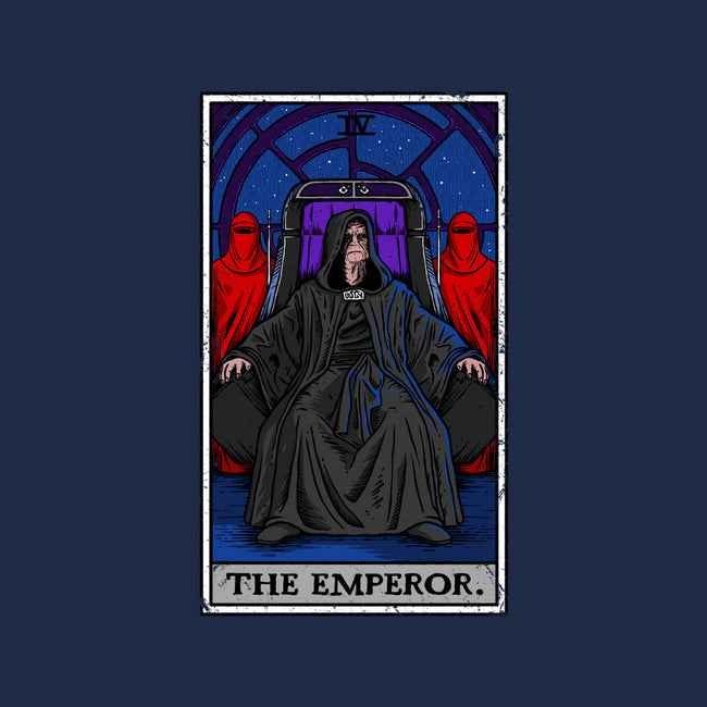 The Emperor-None-Removable Cover w Insert-Throw Pillow-drbutler