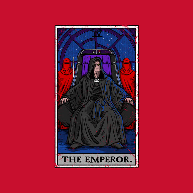 The Emperor-None-Removable Cover w Insert-Throw Pillow-drbutler