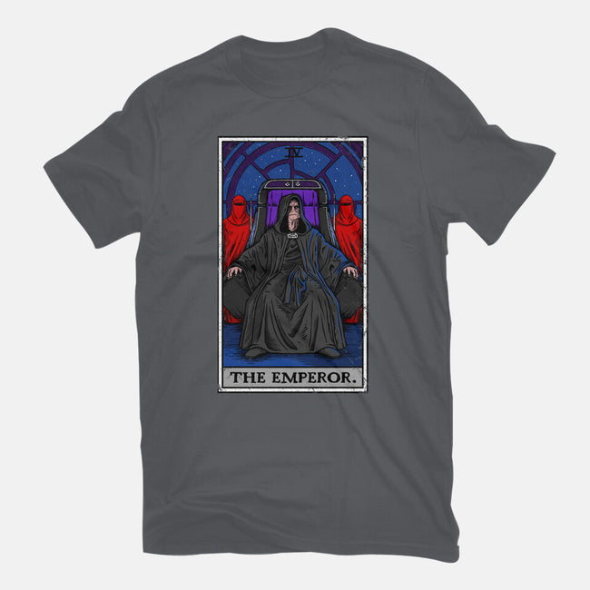 The Emperor-Womens-Fitted-Tee-drbutler