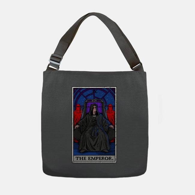 The Emperor-None-Adjustable Tote-Bag-drbutler