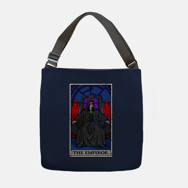 The Emperor-None-Adjustable Tote-Bag-drbutler