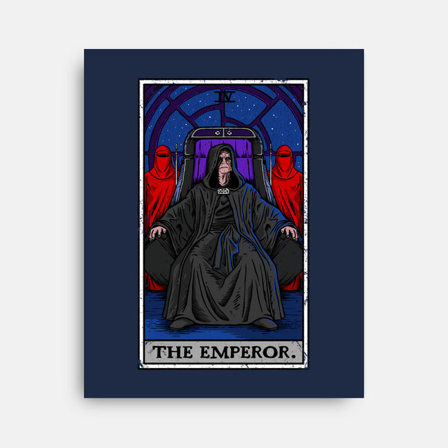 The Emperor-None-Stretched-Canvas-drbutler