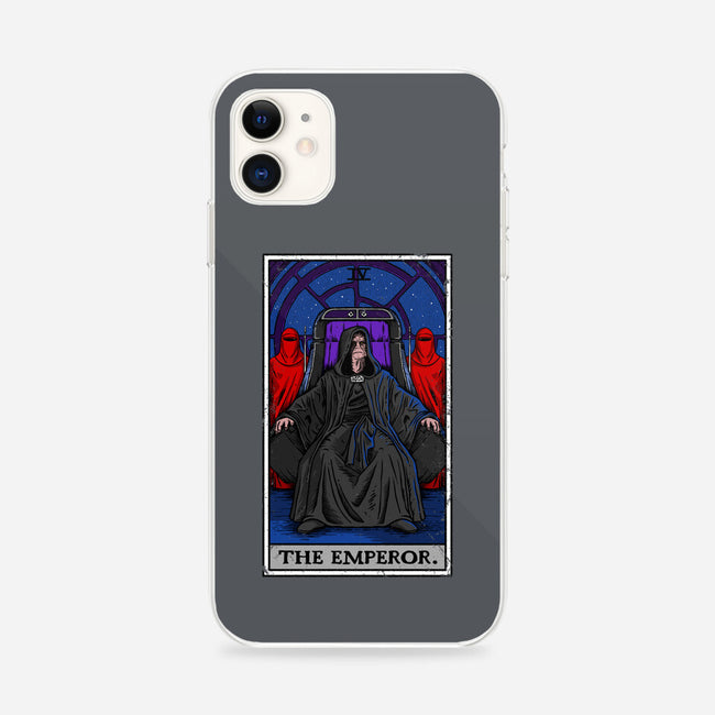 The Emperor-iPhone-Snap-Phone Case-drbutler