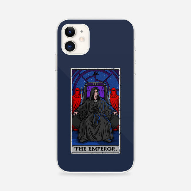 The Emperor-iPhone-Snap-Phone Case-drbutler