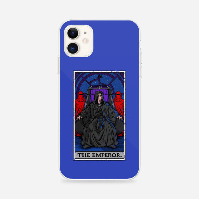 The Emperor-iPhone-Snap-Phone Case-drbutler