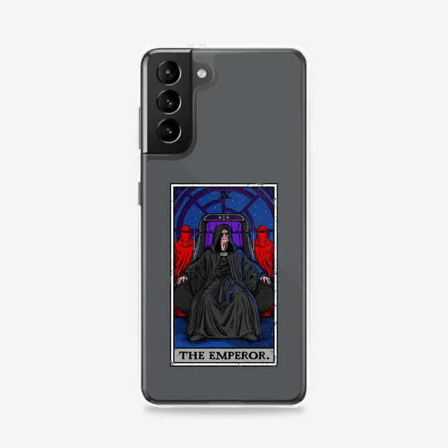 The Emperor-Samsung-Snap-Phone Case-drbutler