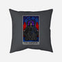 The Emperor-None-Non-Removable Cover w Insert-Throw Pillow-drbutler