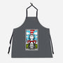 The Cat-Unisex-Kitchen-Apron-drbutler