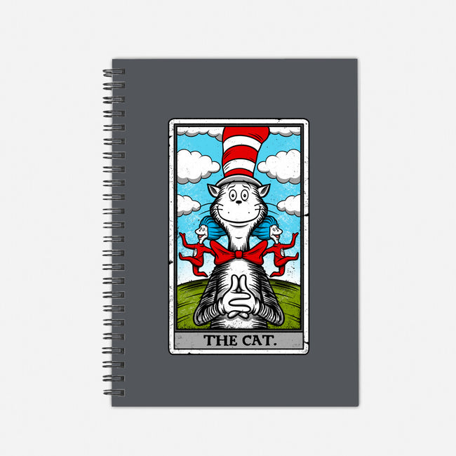 The Cat-None-Dot Grid-Notebook-drbutler