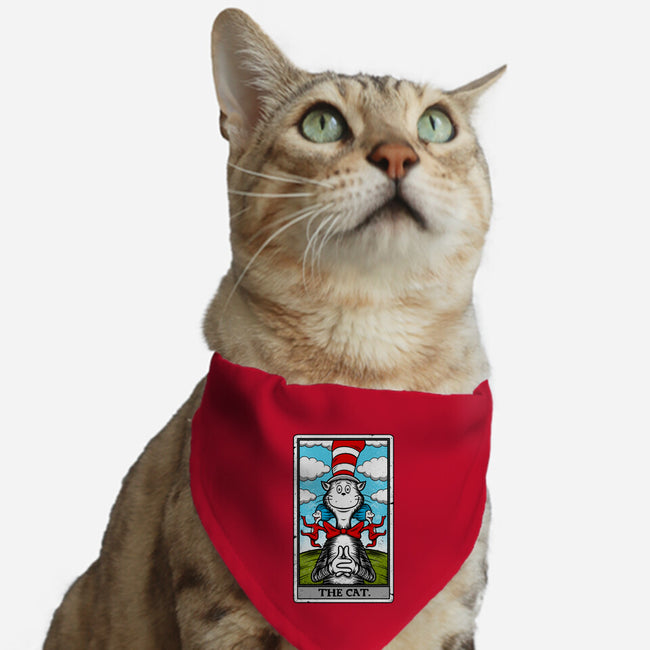 The Cat-Cat-Adjustable-Pet Collar-drbutler