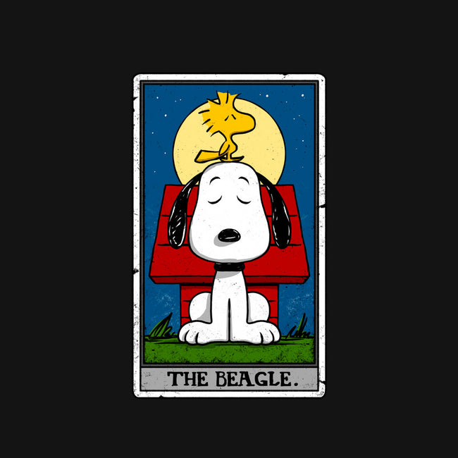 The Beagle-Cat-Basic-Pet Tank-drbutler