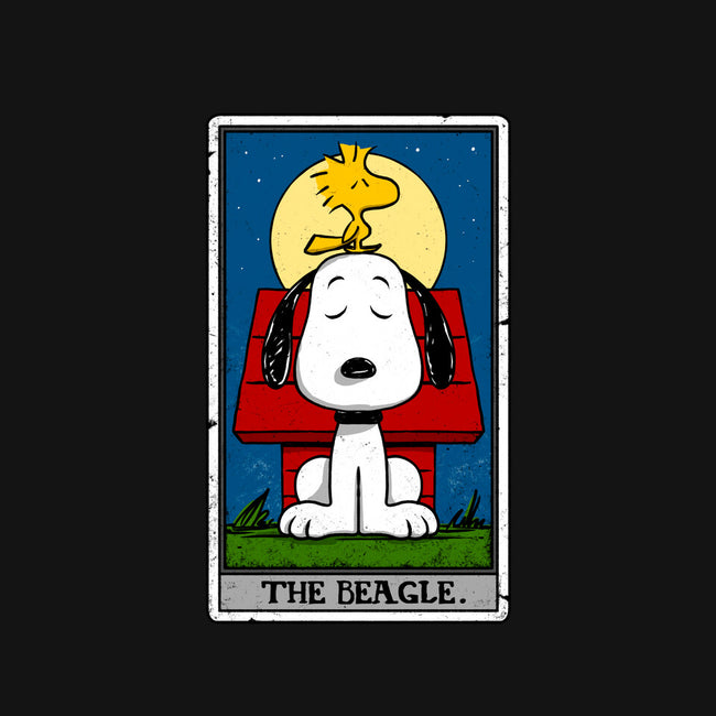 The Beagle-None-Beach-Towel-drbutler