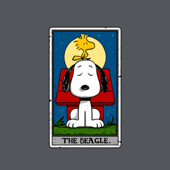 The Beagle-None-Beach-Towel-drbutler