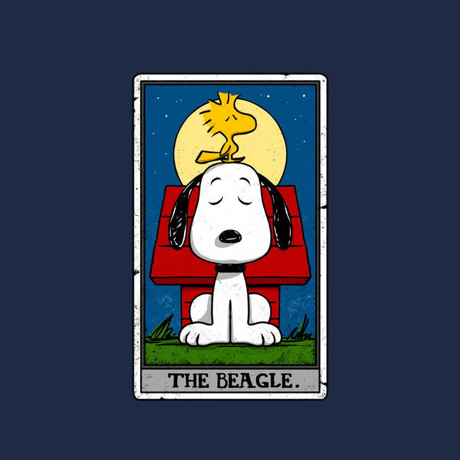 The Beagle-Mens-Long Sleeved-Tee-drbutler