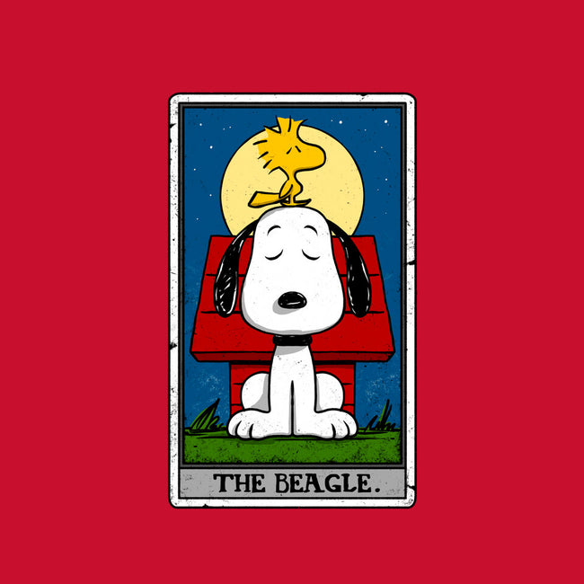 The Beagle-None-Basic Tote-Bag-drbutler