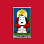 The Beagle-None-Basic Tote-Bag-drbutler