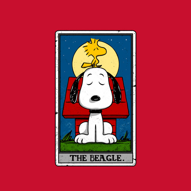 The Beagle-Womens-Off Shoulder-Sweatshirt-drbutler