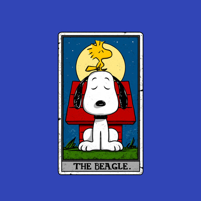 The Beagle-Mens-Premium-Tee-drbutler