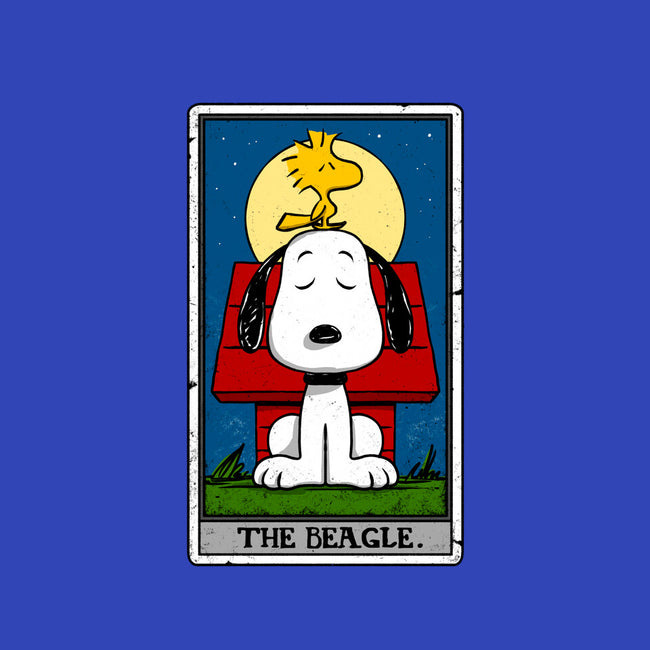 The Beagle-None-Removable Cover-Throw Pillow-drbutler