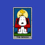 The Beagle-Womens-Basic-Tee-drbutler