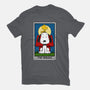 The Beagle-Womens-Fitted-Tee-drbutler