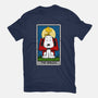 The Beagle-Womens-Basic-Tee-drbutler