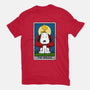 The Beagle-Womens-Fitted-Tee-drbutler