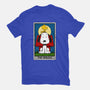 The Beagle-Womens-Fitted-Tee-drbutler