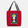 The Beagle-None-Basic Tote-Bag-drbutler