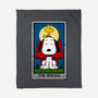 The Beagle-None-Fleece-Blanket-drbutler