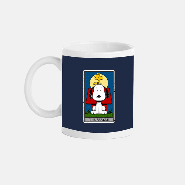 The Beagle-None-Mug-Drinkware-drbutler