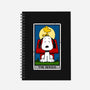 The Beagle-None-Dot Grid-Notebook-drbutler