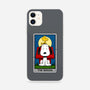 The Beagle-iPhone-Snap-Phone Case-drbutler