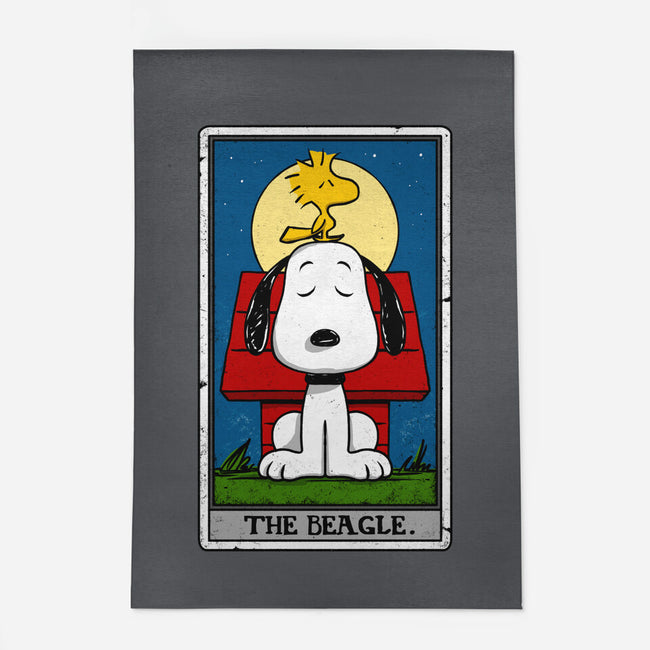 The Beagle-None-Indoor-Rug-drbutler