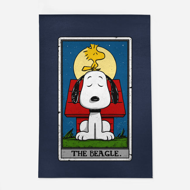 The Beagle-None-Indoor-Rug-drbutler
